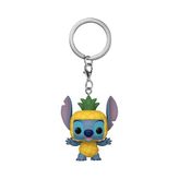 Funko POP Anahtarlık: Disney- Stitch as Pineapple Figür