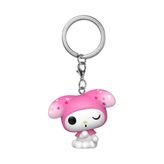 Funko POP Anahtarlık : My Melody (50 th Anniversay)