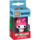 Funko POP Anahtarlık: Sanrio- My Melody