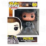 Funko POP Ender's Game Petra Figür