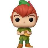 Funko POP Figür Disney: Peter Pan 70th- Peter Pan With flute