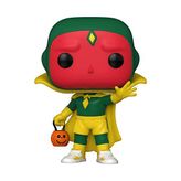 Funko POP Figür - Marvel: WandaVision - Halloween Vision, Karışık