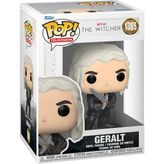 Funko Pop Figür Tv: Witcher Geralt - Diğer