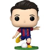 Funko Pop Football Barça 64 Lewandowski Figür