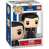Funko Pop Football Barça 66 Xavi Figür