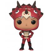 Funko POP Games Fortnite Tricera Ops Figür