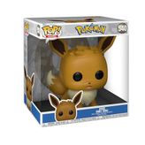 Funko Pop Games Pokemon 540 Eevee Jumbo Figür