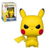 Funko Pop Games Pokemon 598 Pikachu Figür
