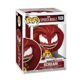 Funko POP Games: Spider Man - Scream (Mary Jane) Figür