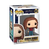 Funko Pop Harry Potter 181 Hermione Granger Figür