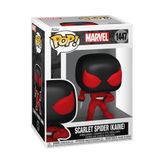 Funko Pop Marvel 1447 Scarlet Spider Kaine Figür