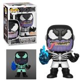 Funko Pop Marvel 510 Venom Venomized Thanos Figür