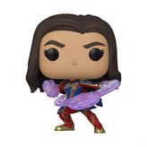 Funko Pop Marvel The Marvels Ms. Marvel Aksiyon Figürü