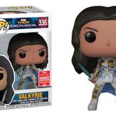 Funko POP Marvel Thor Ragnarok Valkyrie Figür