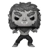 Funko Pop Marvel Werewolf By Night Werewolf Aksiyon Figürü