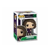 Funko POP She-Hulk Jennifer Karışık Desenli Figür