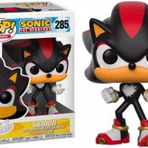 Funko Pop Sonic the Hedgehog Shadow Vinyl Figure