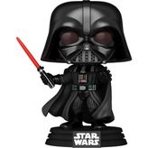 Funko Pop! Star Wars - Darth Vader With Lightsaber - Çok Renkli
