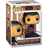 Funko POP Star Wars: Fourth Sister, Oyuncak Figür