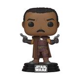 Funko POP Star Wars Mandalorian Greef Karga Figür
