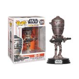 Funko POP Star Wars Mandalorian IG-11 Figür