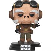 Funko POP Star Wars Mandalorian Kuiil Figür