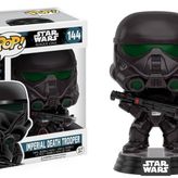 Funko POP Star Wars Rogue One Imperial Death Trooper Figür