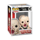 Funko Pop Television 1747 Welcome To Derry Skeleton Man Figür