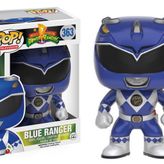 Funko Pop Television 363 Power Rangers Blue Ranger Figür
