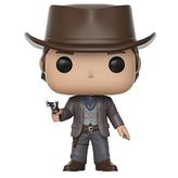 Funko POP Westworld Teddy Figür