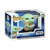 Funko Pop! Yıldız Savaşları: Mandalorian ve Grogu (The Child, Baby Yoda) - (2026) - Vinil Figür Koleksiyonu - Hediye Fikri - Resmi Mağazacılık - Çocuklar ve Yetişkinler için Oyuncaklar