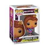 Funko Retro Oyuncaklar: Monster High - Clawdeen Kurt