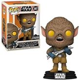 Funko Star Wars 2020 Galactic Convention Exclusive Chewbacca POP Figür