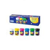 Funny Kids 25 ml 6'lı Set Guaj Boya
