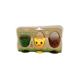 FUNNY YUMURTALIK 3 PARÇA SET (5264)