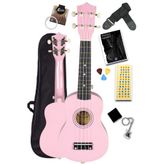 Furia SOPRANO BOY UKULELE FU-21PK