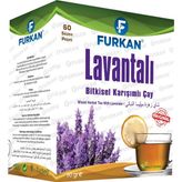 Furkan Lavantalı Karışım Çay 60'lı