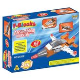Furkan Toys F-Blocks 62 Parça Master Seti