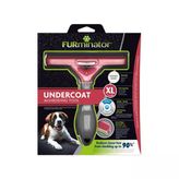 Furminator Kısa Tüylü Dev Irk Köpek Tarağı Xl