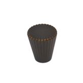 Furnipart Chocolate Antik Bronz Düğme Kulp