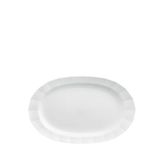 Fürstenberg Grecque White Porselen Servis Tabağı 33 cm