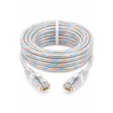 FURY CAT6 SEFFAF Ethernet Kablosu 10 Metre RJ45 LAN İnternet Modem Router Bilgisayar Kablosu