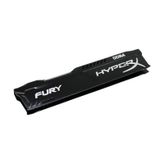 Fury Hyperx DDR2-DD3R-DDR4 Siyah Ram Soğutucu