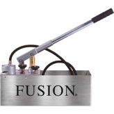 Fusion Fusıon FSTP60-P Su Test Pompası Paslanmaz Çelik Kasa 60 Bar