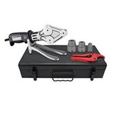 Fusion Mini-S1 Plastik Boru Kaynak Mak