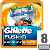 Fusion Proglide Power Yedek Tıraş Bıçağı 8'li Karton Paket