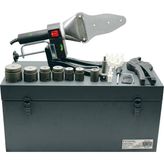Fusion SF3-S2 12 Parça 700W Pprc Plastik Boru Kaynak Makinesi Set