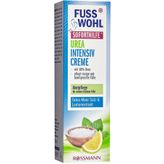 Fusswohl Ayak Bakım Kremi, %10 Ürea, Yoğun Nemlendirici, 75 ml