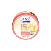 Fusswohl Ayak Kremi, Shea Butter ve Avokado Yağı, 200 ml