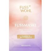 Fusswohl Shea Yağı Macadamia Fındık Yağı 15 ml Ayak Bakım Maskesi